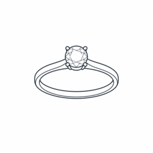 Solitaire Rings