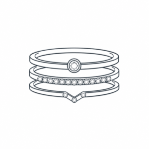 Stackable Ring