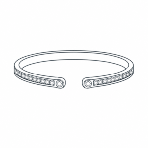 Cuff Bracelet